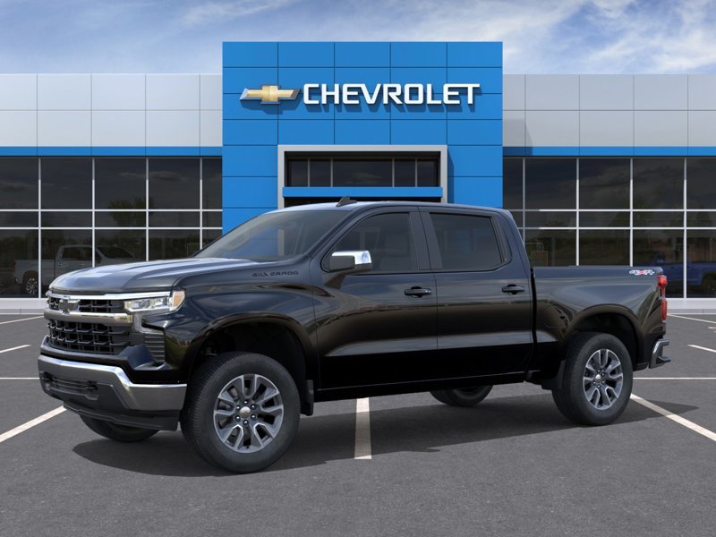 2026 Chevrolet Silverado 1500 LT-1