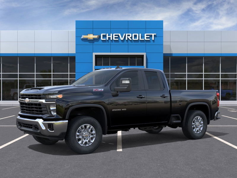 2025 Chevrolet Silverado 2500 HD LT-1