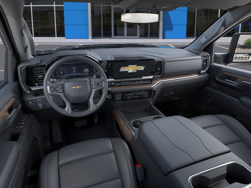 2025 Chevrolet Silverado 2500 HD LT-4