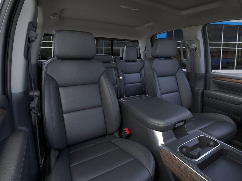 2025 Chevrolet Silverado 2500 HD LT-5