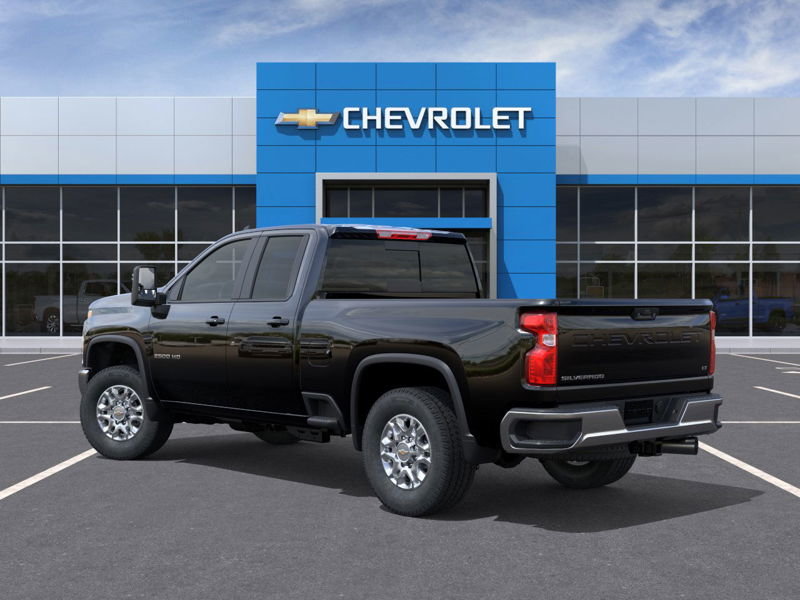 2025 Chevrolet Silverado 2500 HD LT-2