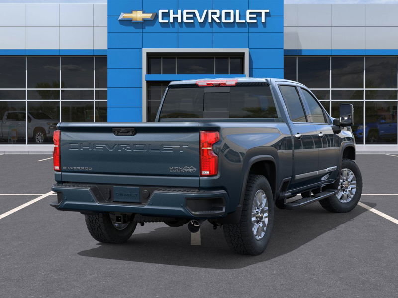 2026 Chevrolet Silverado 2500 HD HIGH COUNTRY-3