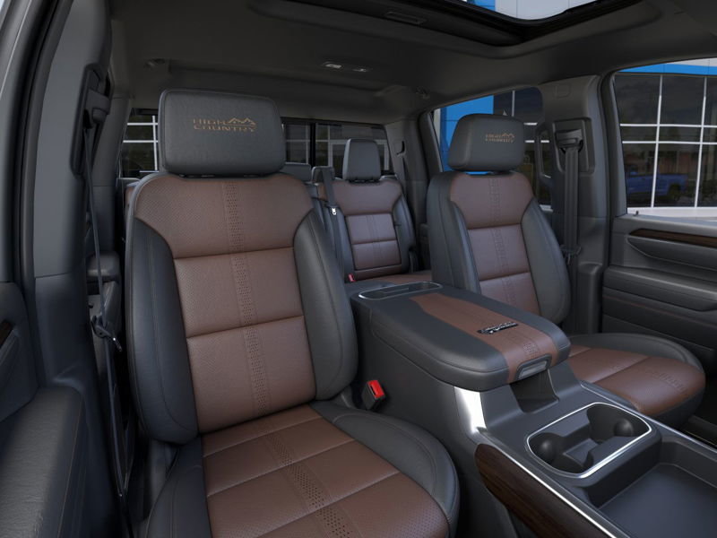 2026 Chevrolet Silverado 2500 HD HIGH COUNTRY-5