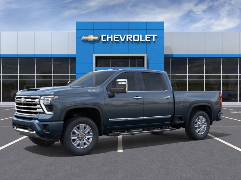 2026 Chevrolet Silverado 2500 HD HIGH COUNTRY-1