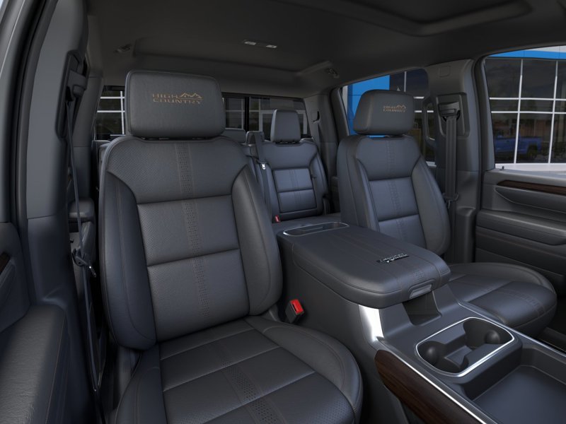 2026 Chevrolet Silverado 2500 HD HIGH COUNTRY-5