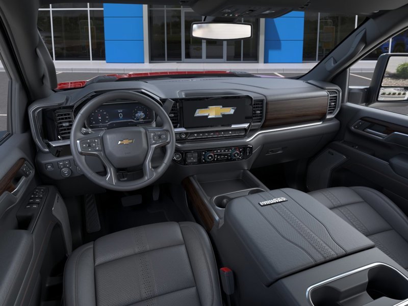 2026 Chevrolet Silverado 2500 HD HIGH COUNTRY-4