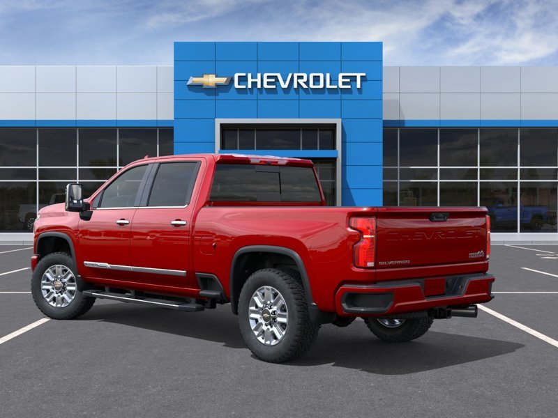 2026 Chevrolet Silverado 2500 HD HIGH COUNTRY-2