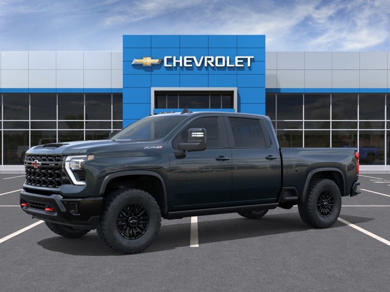 2026 Chevrolet Silverado 2500 HD ZR2-1
