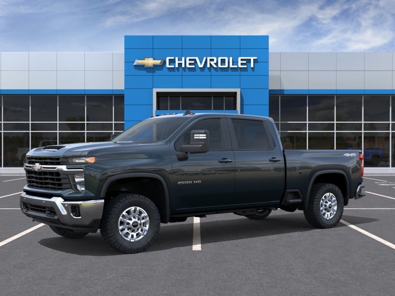 2026 Chevrolet Silverado 2500 HD LT-1