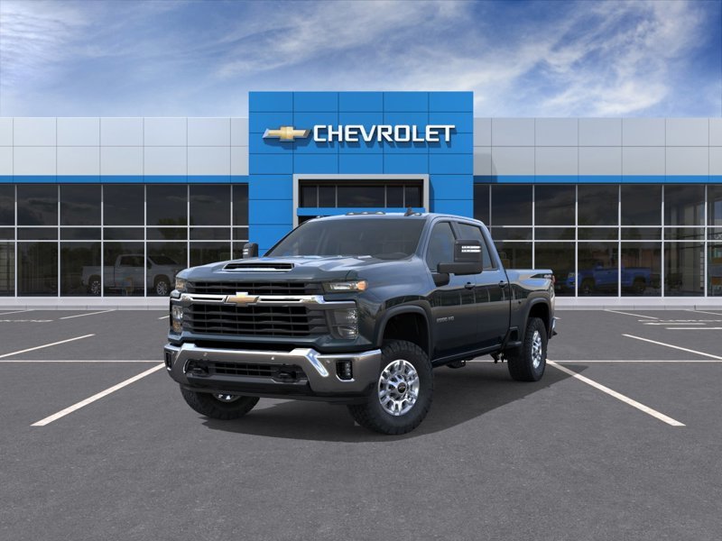 2026 Chevrolet Silverado 2500 HD LT-0