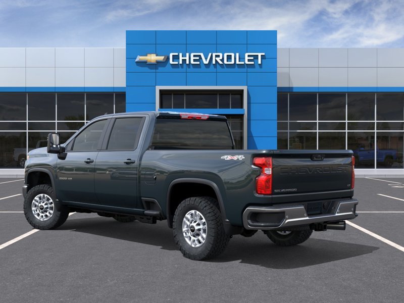 2026 Chevrolet Silverado 2500 HD LT-2
