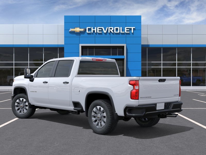 2026 Chevrolet Silverado 2500 HD CUSTOM-2