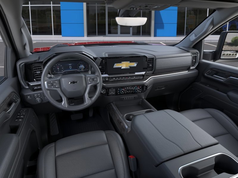 2026 Chevrolet Silverado 2500 HD LTZ-4