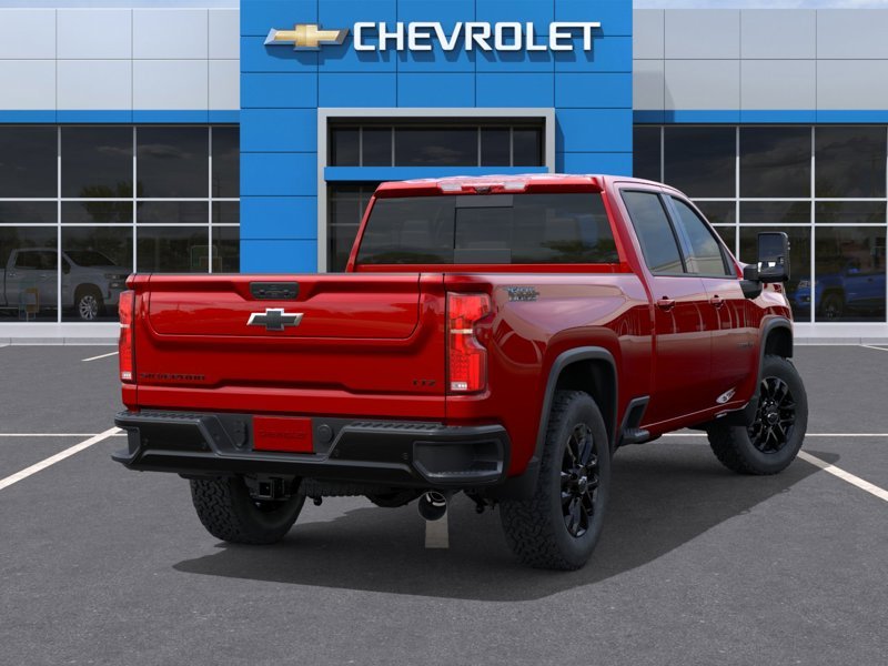 2026 Chevrolet Silverado 2500 HD LTZ-3