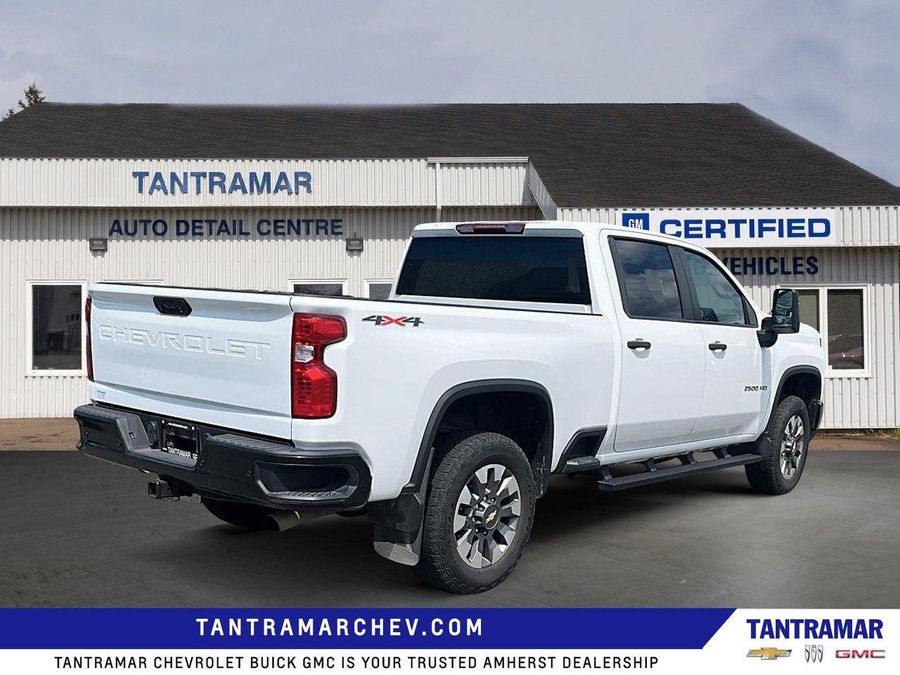 2024 Chevrolet Silverado 2500HD Custom-5