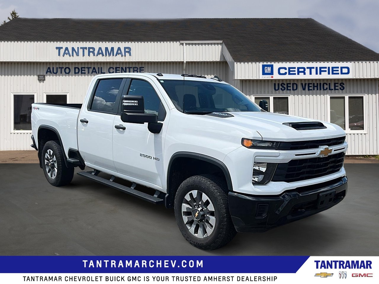 2024 Chevrolet Silverado 2500HD Custom-7