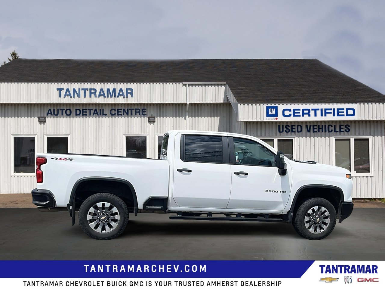 2024 Chevrolet Silverado 2500HD Custom-6