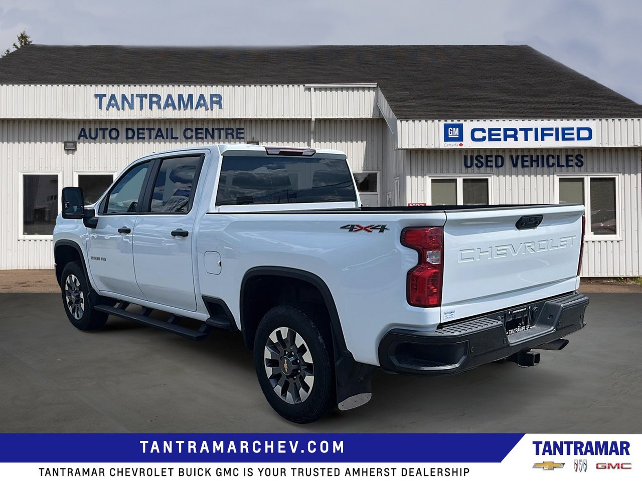 2024 Chevrolet Silverado 2500HD Custom-2