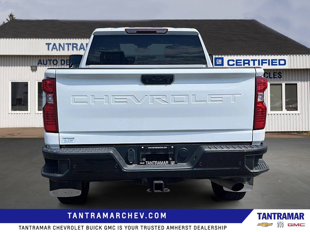 2024 Chevrolet Silverado 2500HD Custom-3