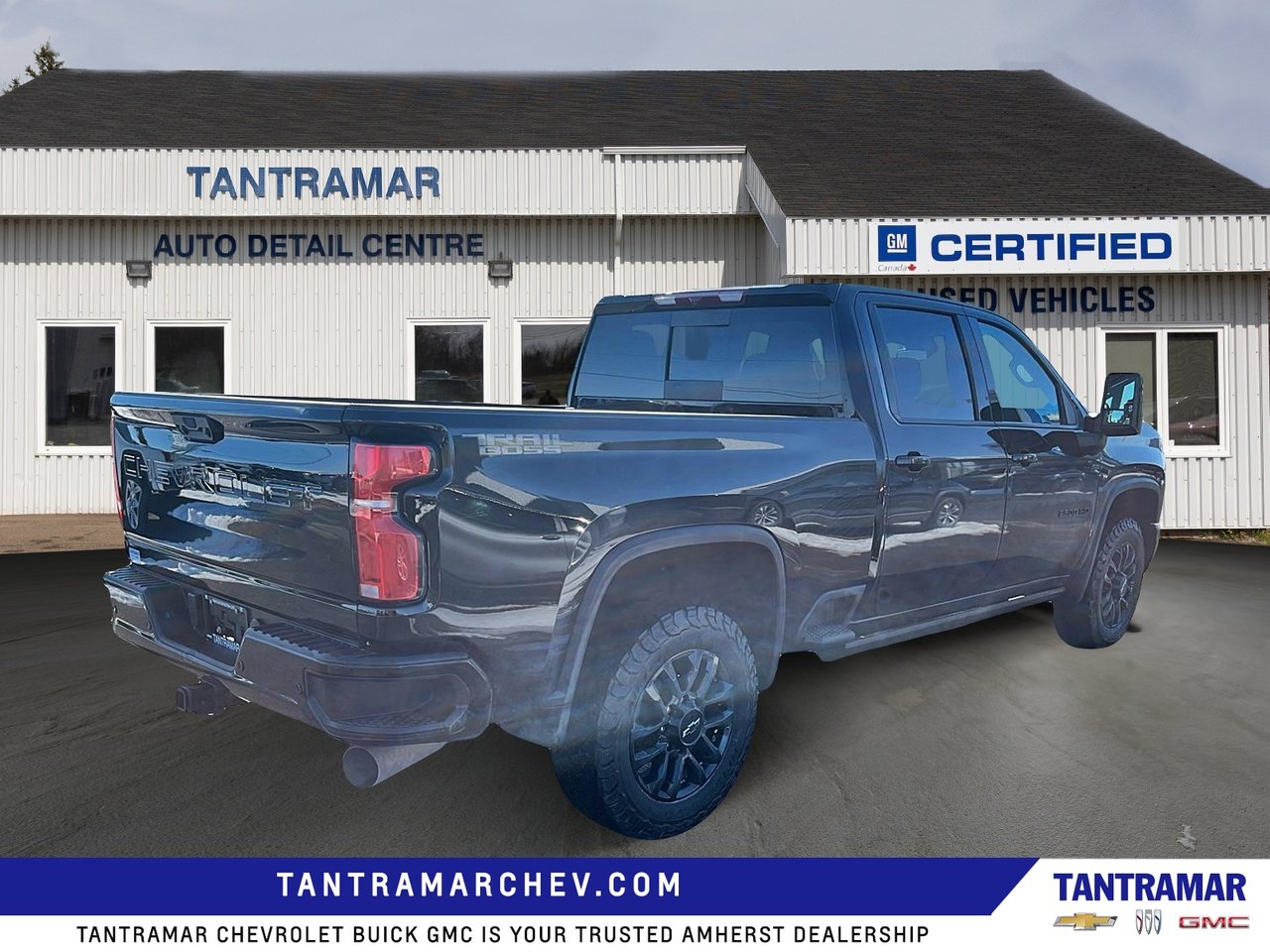 2025 Chevrolet Silverado 2500HD LTZ-5