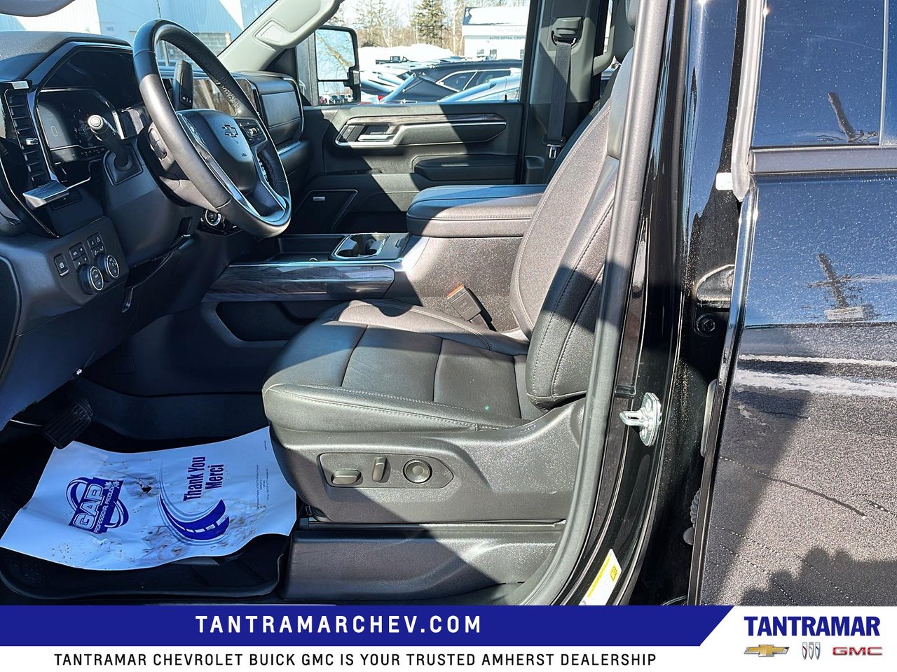 2025 Chevrolet Silverado 2500HD LTZ-16