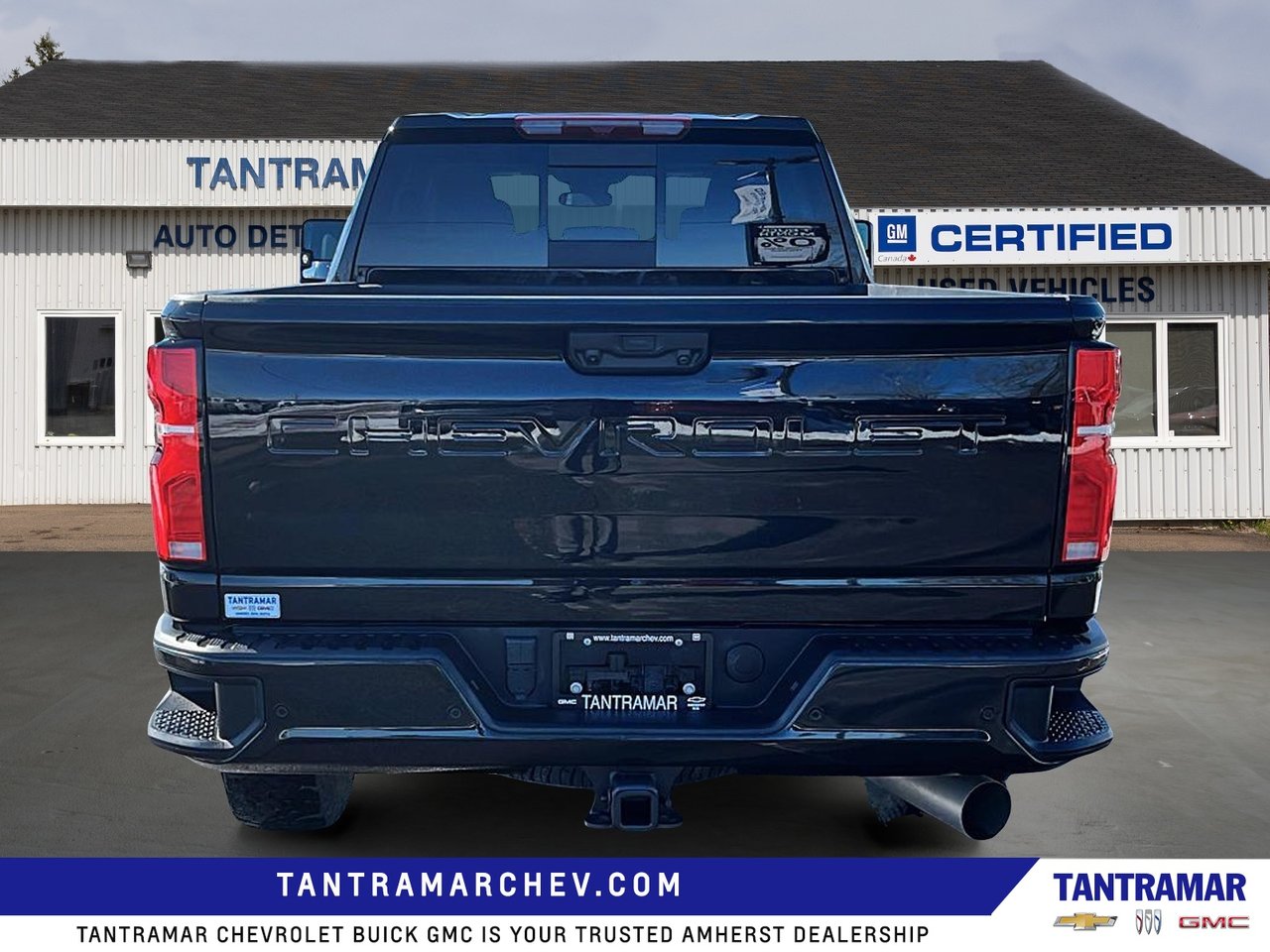 2025 Chevrolet Silverado 2500HD LTZ-3