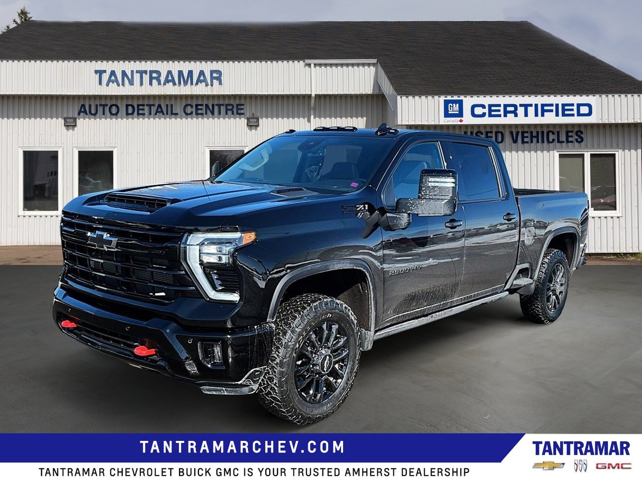 2025 Chevrolet Silverado 2500HD LTZ-0