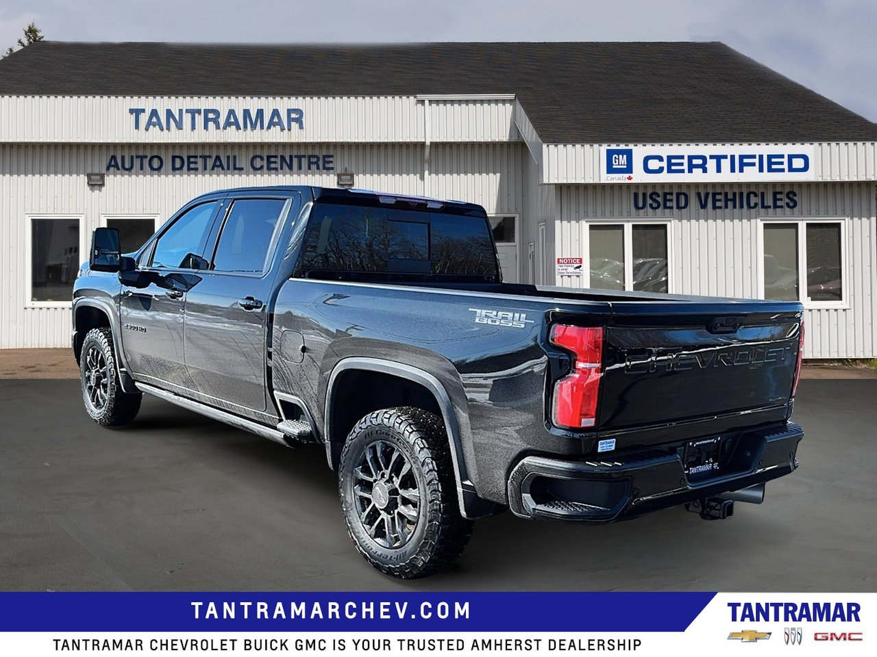 2025 Chevrolet Silverado 2500HD LTZ-2