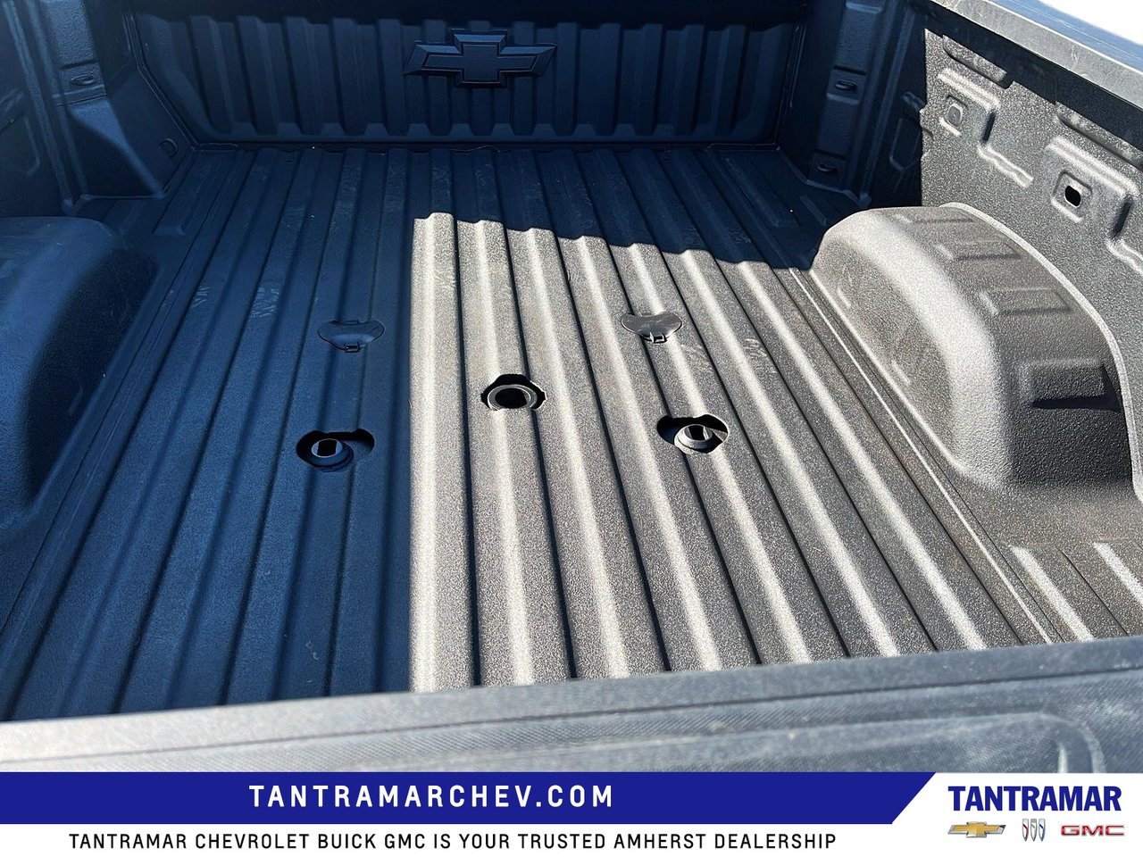 2025 Chevrolet Silverado 2500HD LTZ-4