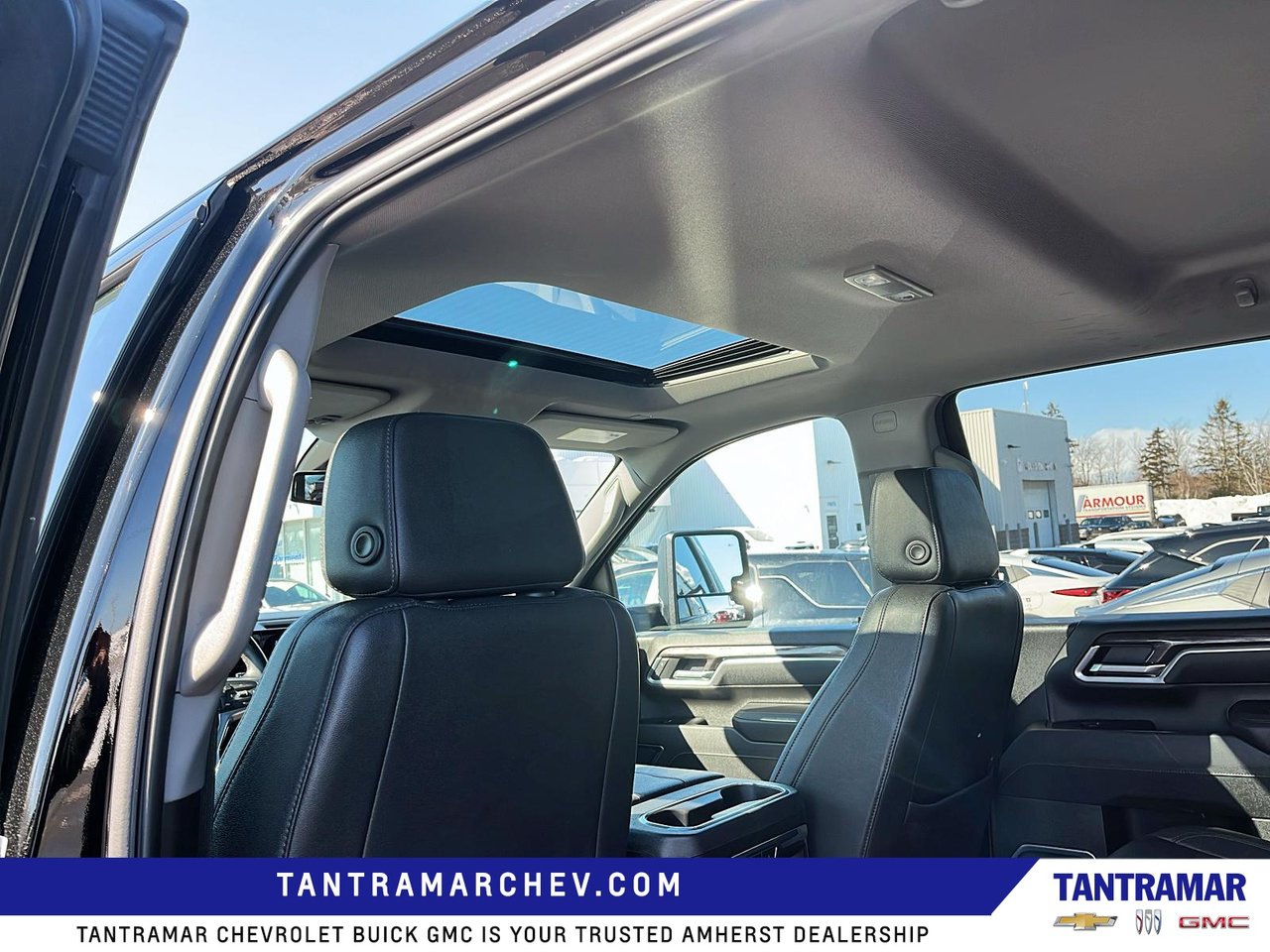 2025 Chevrolet Silverado 2500HD LTZ-12