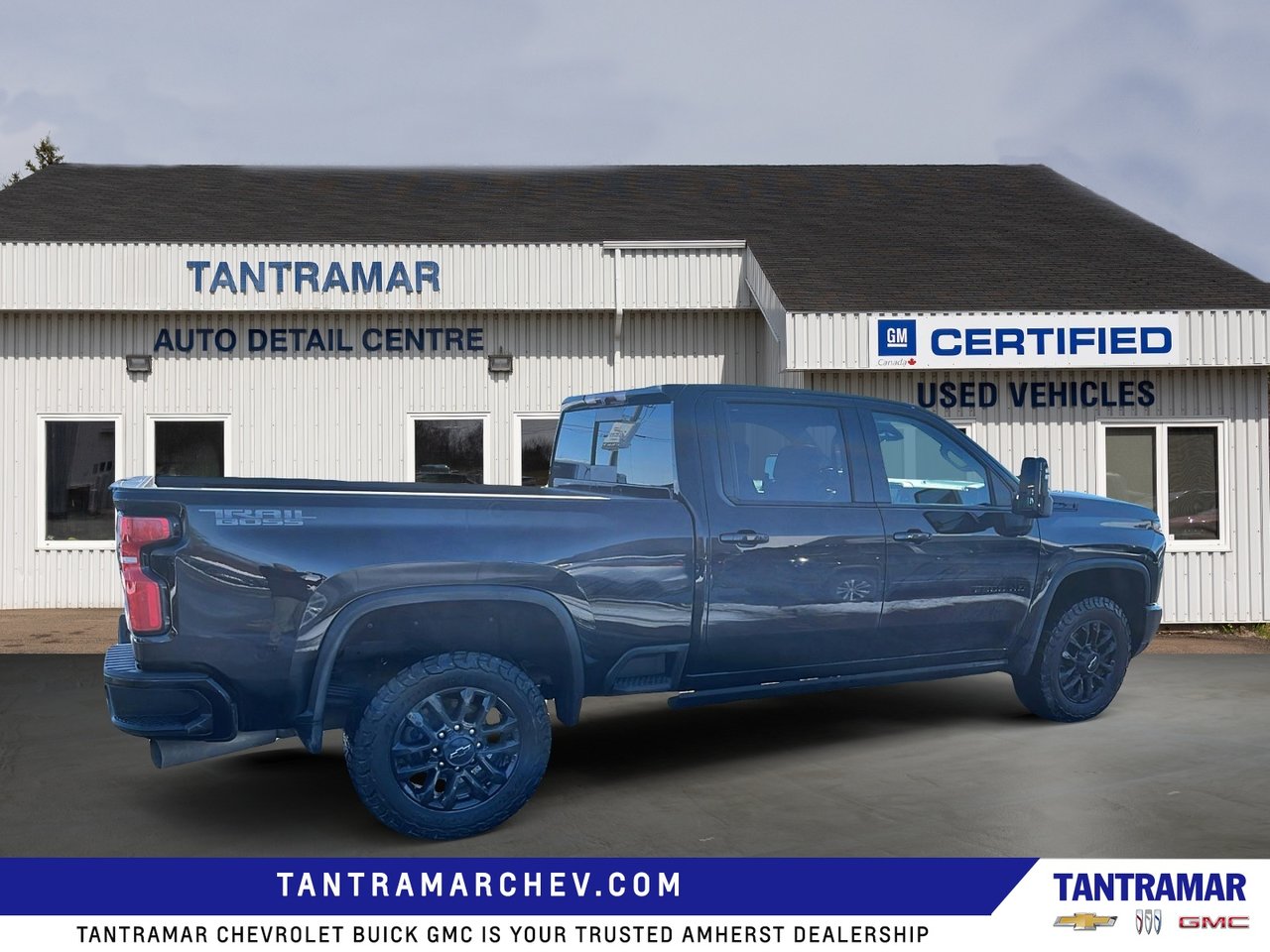 2025 Chevrolet Silverado 2500HD LTZ-6