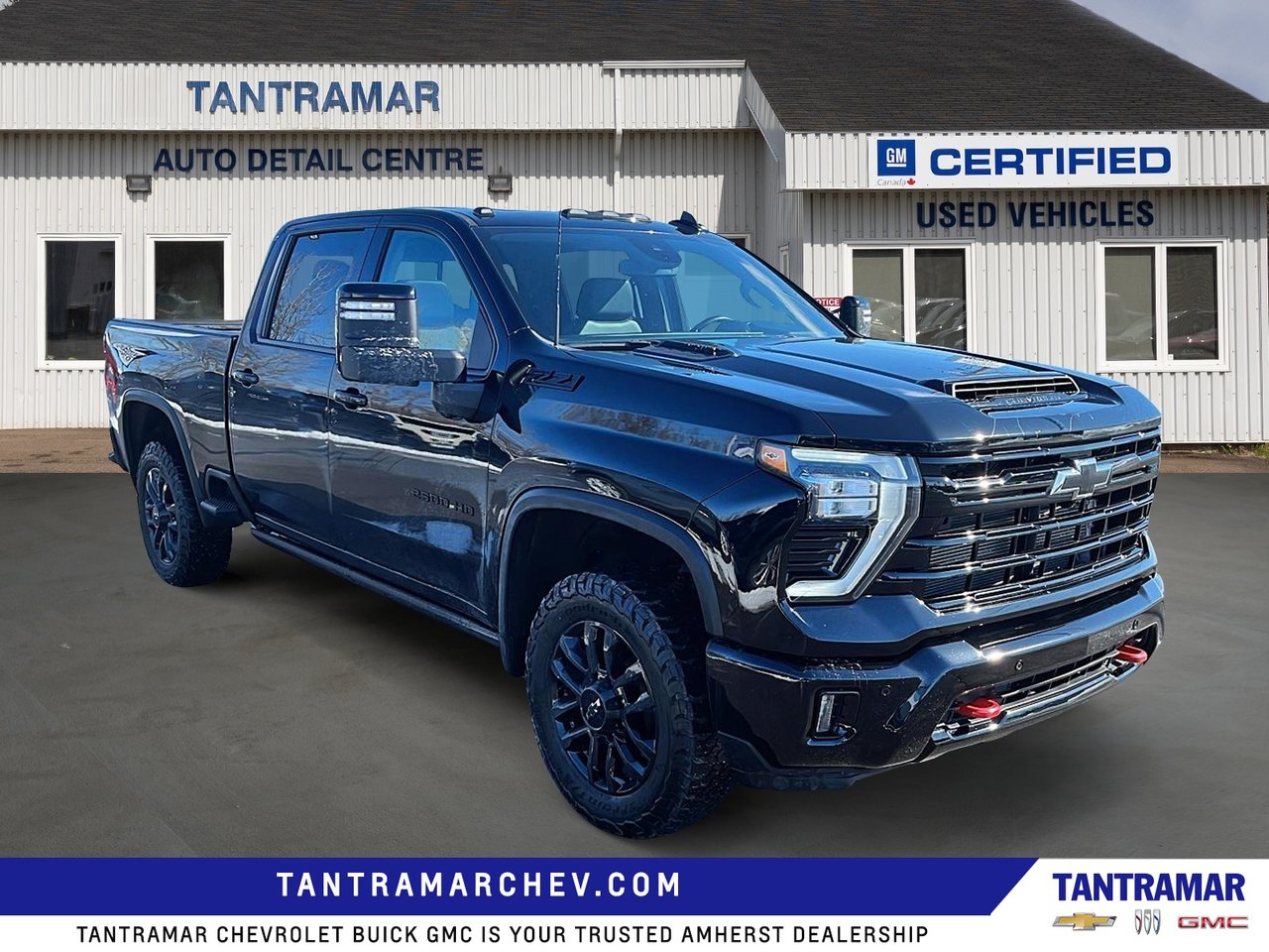 2025 Chevrolet Silverado 2500HD LTZ-7