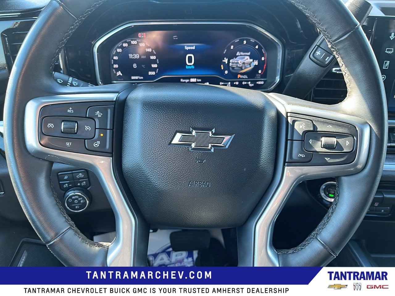 2025 Chevrolet Silverado 2500HD LTZ-18