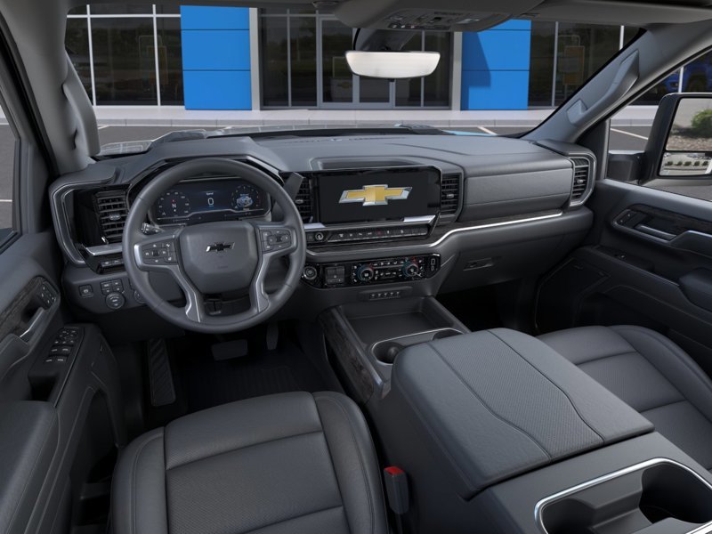 2026 Chevrolet Silverado 3500 HD LTZ SRW-4