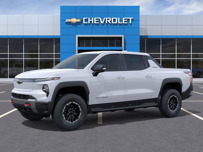 2026 Chevrolet Silverado EV Trail Boss Max Range-1