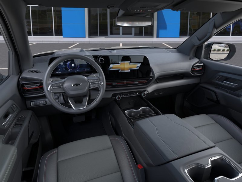 2026 Chevrolet Silverado EV Trail Boss Extended Range-4
