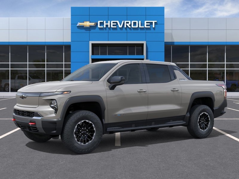 2026 Chevrolet Silverado EV Trail Boss Extended Range-1