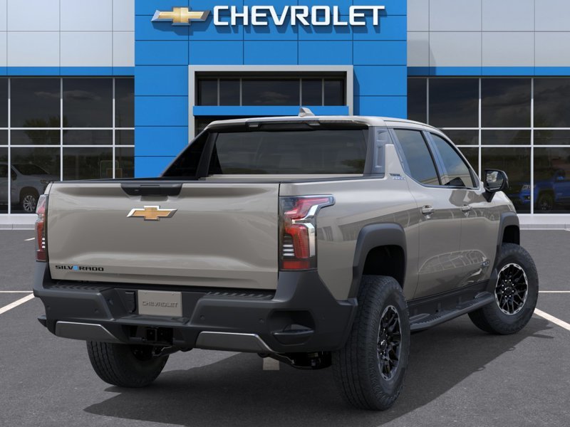 2026 Chevrolet Silverado EV Trail Boss Extended Range-3