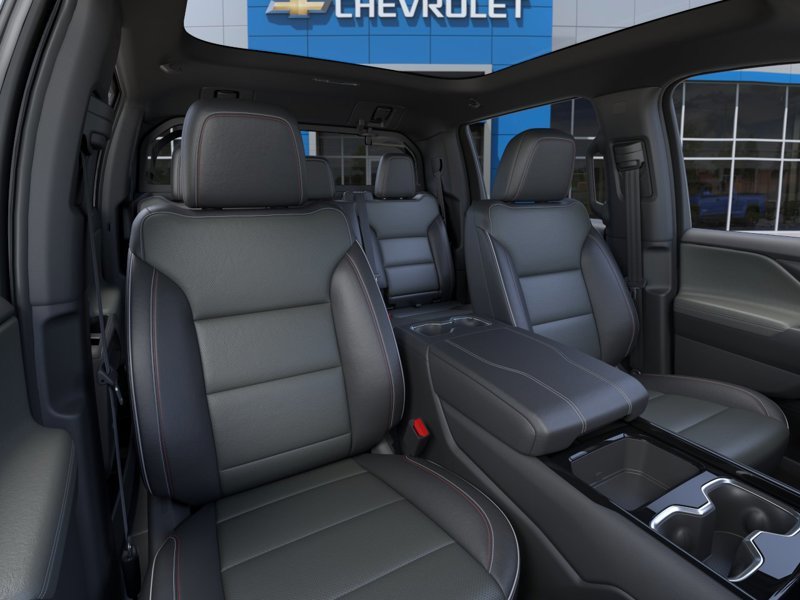 2026 Chevrolet Silverado EV Trail Boss Max Range-5
