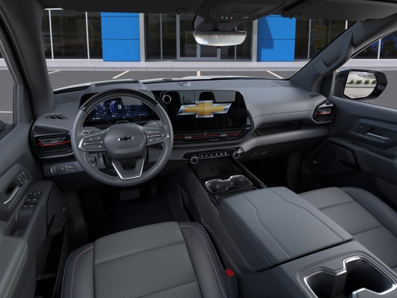 2026 Chevrolet Silverado EV Trail Boss Max Range-4
