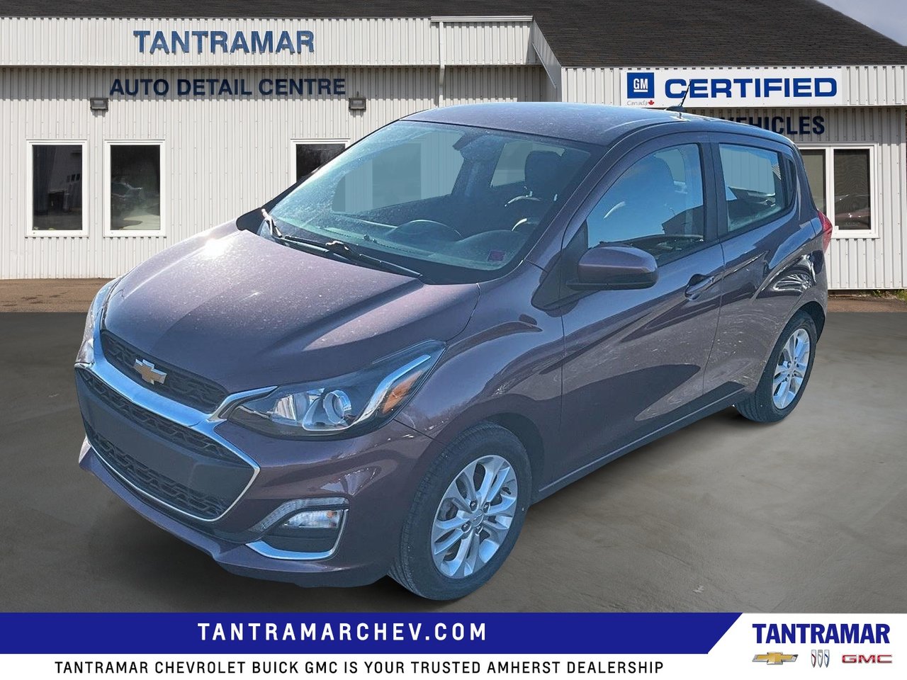 2019 Chevrolet Spark LT-0