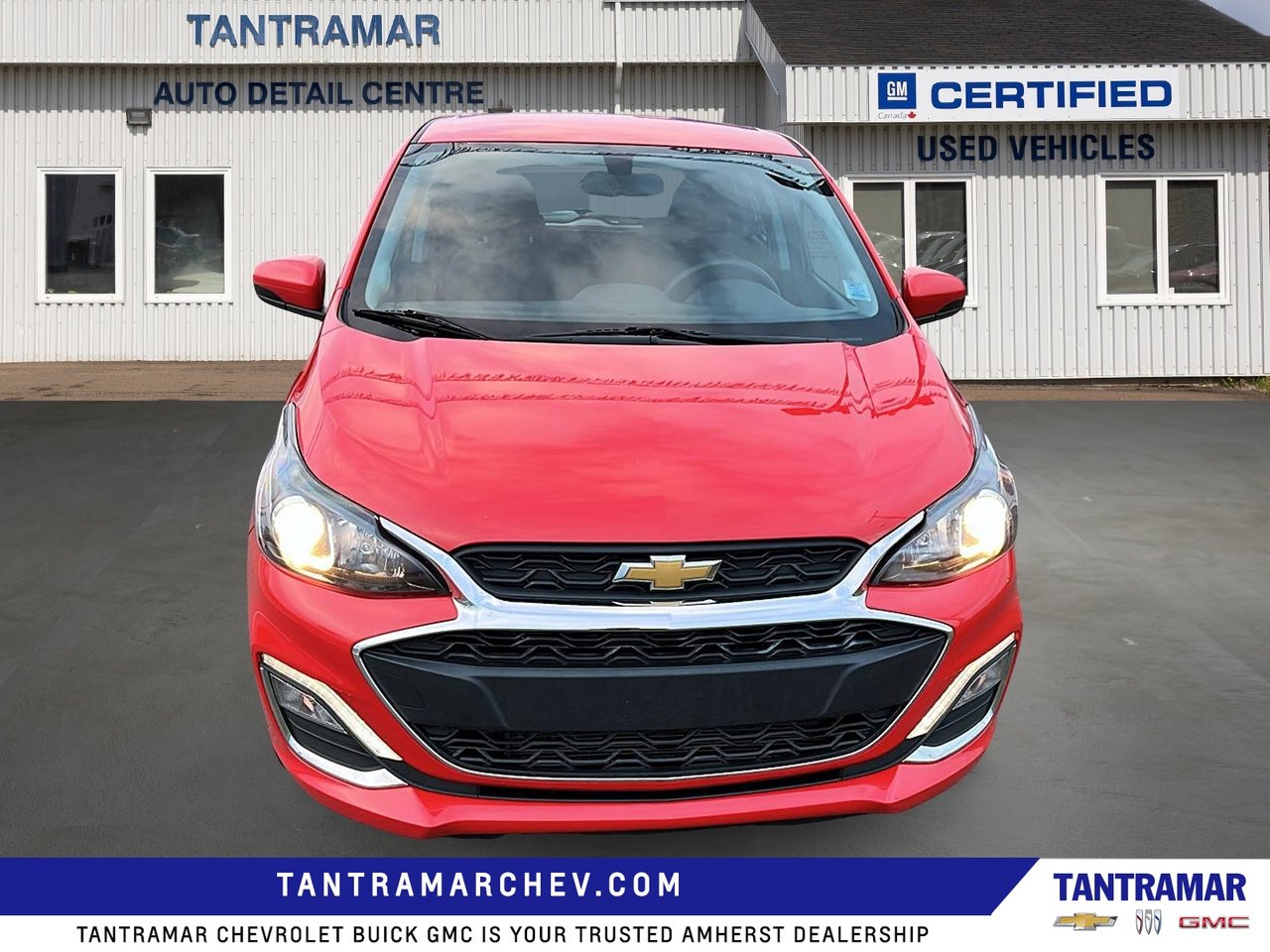 2022 Chevrolet Spark 1LT-7