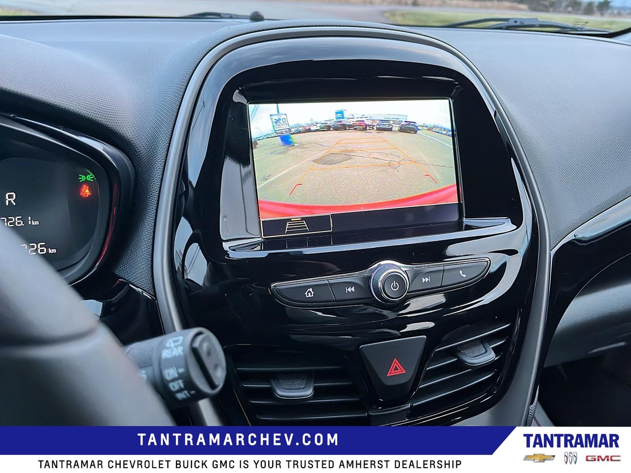 2022 Chevrolet Spark 1LT-16