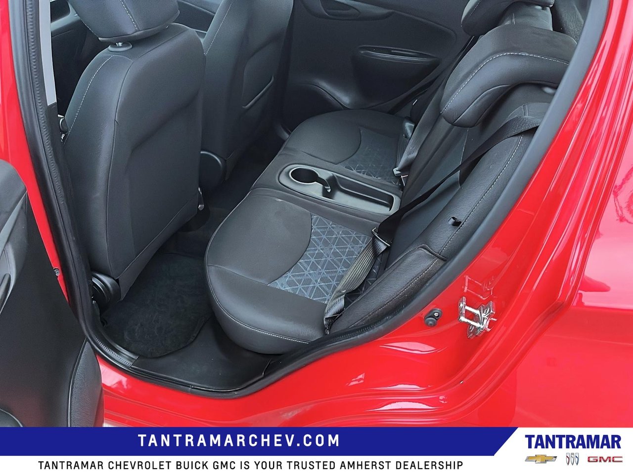 2022 Chevrolet Spark 1LT-9