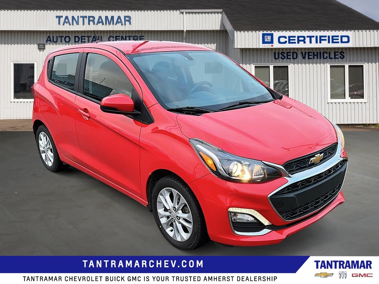 2022 Chevrolet Spark 1LT-6