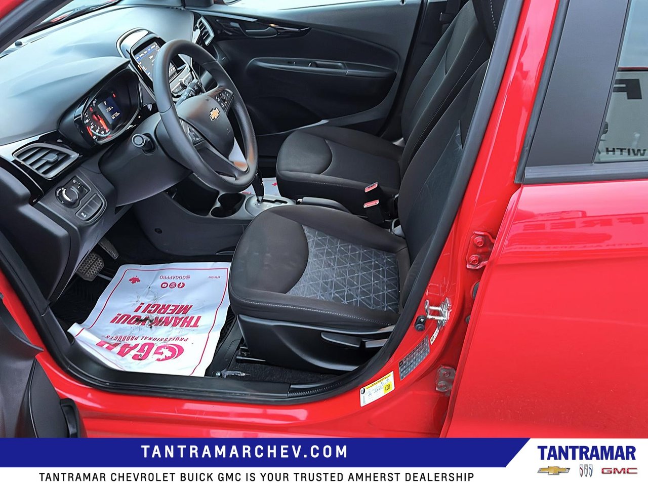 2022 Chevrolet Spark 1LT-11