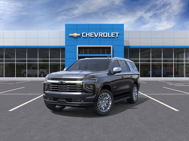 2026 Chevrolet Tahoe Premier-0