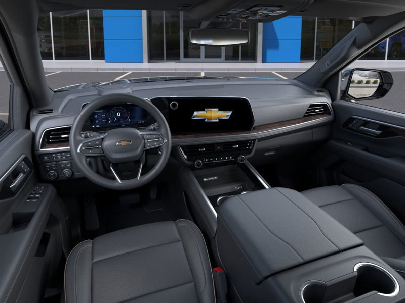 2026 Chevrolet Tahoe Premier-4