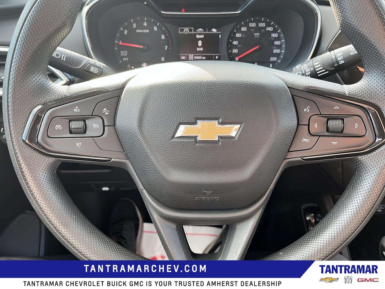 2023 Chevrolet Trailblazer LT-13