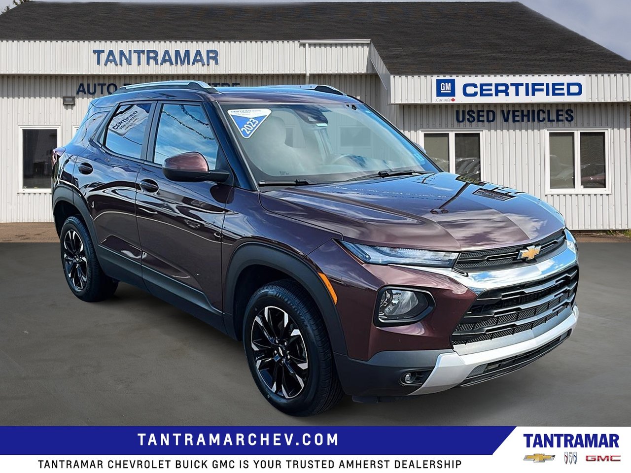 2023 Chevrolet Trailblazer LT-6